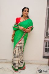 Shwetha Menon at She Movie On Location Press Meet
